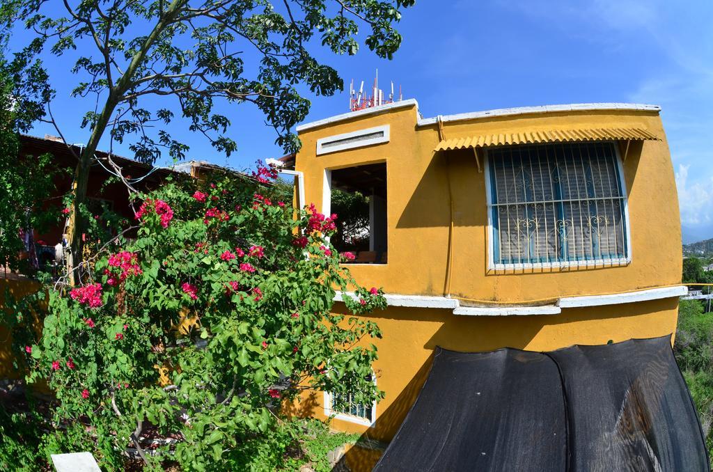 Jardin Etnobotanico Villa Ludovica Santa Marta  Exterior photo