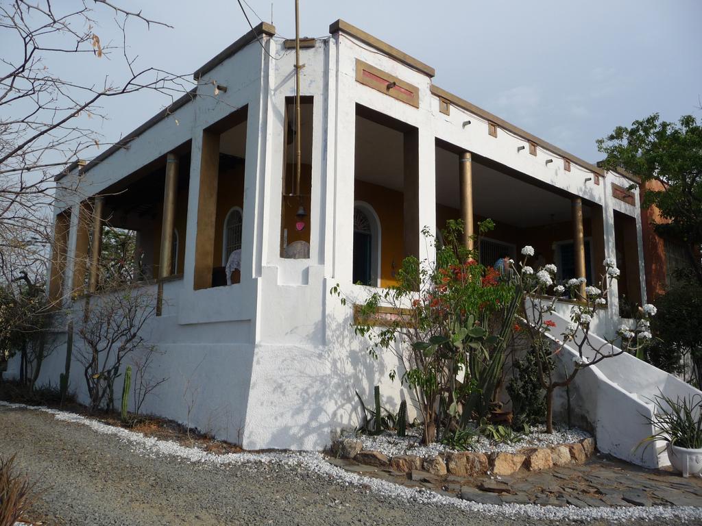 Jardin Etnobotanico Villa Ludovica Santa Marta  Exterior photo
